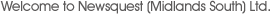 Welcome to Newsquest (Midlands South) Ltd.